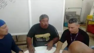 El Guajiro Jairo, El Gallo de Veritas y el Mago André 2