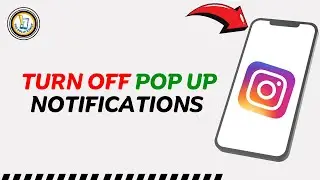 How to Turn Off Pop Up Notifications on Instagram on iPhone