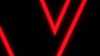 Kayla Shyx - Stranger-Things-like title sequence