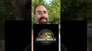 JURASSIC WORLD REBIRTH: LOGO Y PRIMERAS IMÁGENES