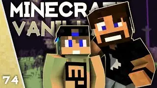 ALLA SCOPERTA DELLA END CITY - E74 - Minecraft Vanilla Atabicraft [ITA] w/TheMark