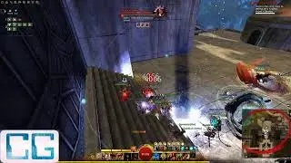 Guild Wars 2 Raid PVE Fortaleza de los fieles Guerrero