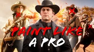 Ultimate PVP Guide - Red Dead Online