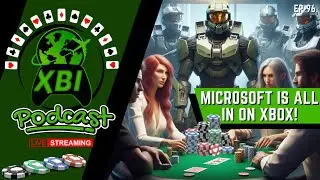 STARFIELD IS SUSTAINABLE, MORE XBOX EXCLUSIVE IN THE WORK AND SO MUCH MORE! (EPISODE 96)