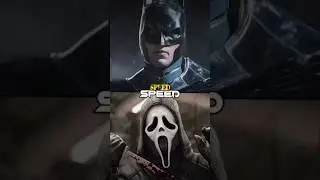 Batman (Arkham) Vs Danny Johnson (DBD) | #arkham #deadbydaylight