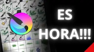 ¡Las BROCHAS de KRITA! - (DESCARGAR E INSTALAR GRATIS)