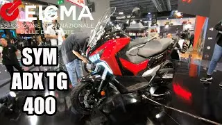 SYM ADX TG 400 - EICMA 2023