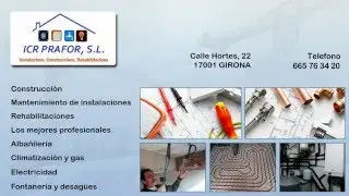Construccion en Gerona || Rehabilitaciones en Gerona
