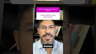 Como atualizar meu Vade Mecum?  #noticias  #concursojuridico