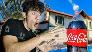 ELE FEZ O IMPOSSIVEL!!!!
