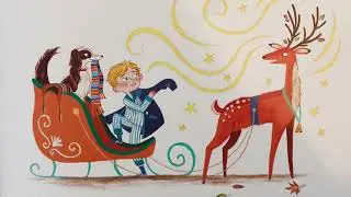 Seven Stories from Seven Schools Part Three - St Cuthbert's Catholic Primary School - A Winter Wish