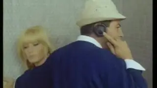 Fata Sabina - la telefonata (Monica Vitti, Enrico Maria Salerno)