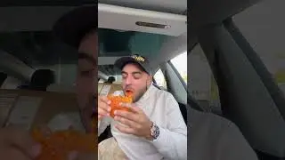 Burger King’s Ghost Pepper Whopper review