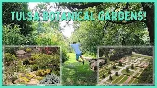 Tulsa Botanical Gardens