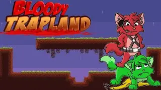 Как продолжалась боль (Bloody Trapland)