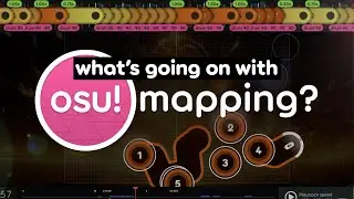 what's going on with mapping