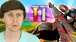 Using the LARGEST shotgun in Warzone until I win