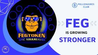 FEG TOKEN IS GROWING STRONGER!! | Feg price prediction!