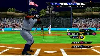 Yankees vs. Dodgers World Series Game 2 | MLB 10: The Show #ps2games #worldseries #mlbtheshow