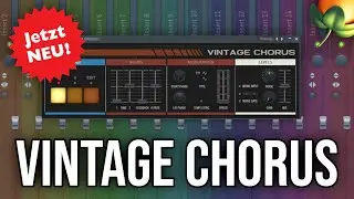 Was kann der NEUE VINTAGE CHORUS? | FL Studio Tutorial German / Deutsch