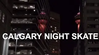 City Skate (Calgary Night Blade)