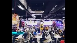 Harlem Shake в Хабаровске