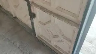 Дарвоза учун тутқич
