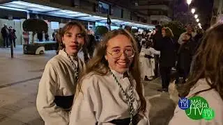 Procesión de la Verónica y la Santa Faz 2024 San Vicente del Raspeig.