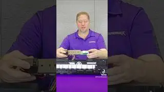 Blunami, BLU-4408 install  in this Bachmann Dash 9 locomotive. Full video on YouTube