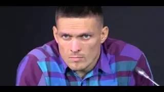Усик о Ватаманюке и А.Н.Ломаченко | Usyk on coach