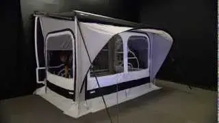 RV Awning Tents  - Thule QuickFit Modularity