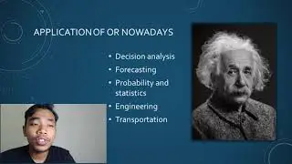 what is operation research?