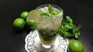 Коктейль "Мохито"