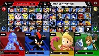✅ Alternate Costumes Origins - Super Smash Flash 2 [SSF2 BETA 1.3.1] | ZenFanDox