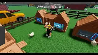 ROBLOX Farming and Friends - Purchase Medium Liquid Truck