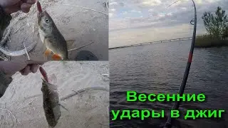 ВЕСЕННИЕ УДАРЫ В ДЖИГ.  СУДАК В МАЕ 2024.
