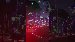 Lights in Jacksonville Florida