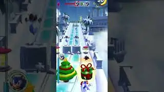 Sonic Forces Running Battle : new characters #sonic #running #youtubeshorts  #shorts