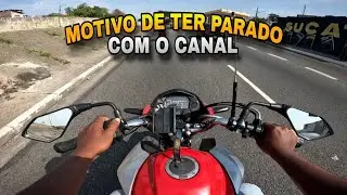 ESTAMOS DE VOLTA APÓS O ACIDENTE !!!