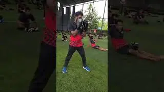 MMA TEST ❤️‍🔥 MARTIAL ARTS & FITNESS is live