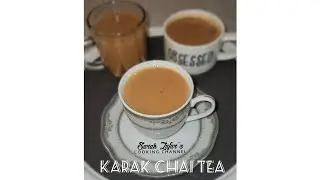 karak Chai Tea | Best Reciep | Sarah Zafar