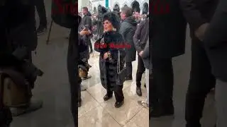 Safiye Soyman attended Ferdi Tayfur's funeral