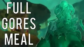 TL;DR - Full Gores Meal Achievement Guide - Plaguefall