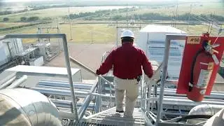 Gas Plant Safety Video - Direct Energy Upstream