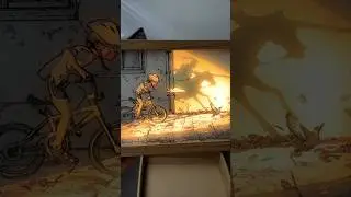 light painting tutorial template #lightart #lightpainting #trending