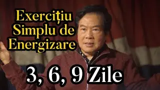Niciodată nu te vei mai simți obosit | Mantak Chia | limba română