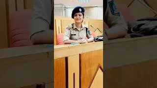 IPS Divya Tanwar 💓🙏        #1millionviews #viral
