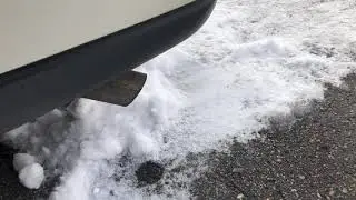 2001 Volvo V70 rough idle