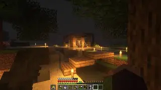 Raw Minecraft Survival Gameplay [Shaders] [10]