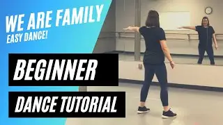 BEGINNER DANCE TUTORIAL | 